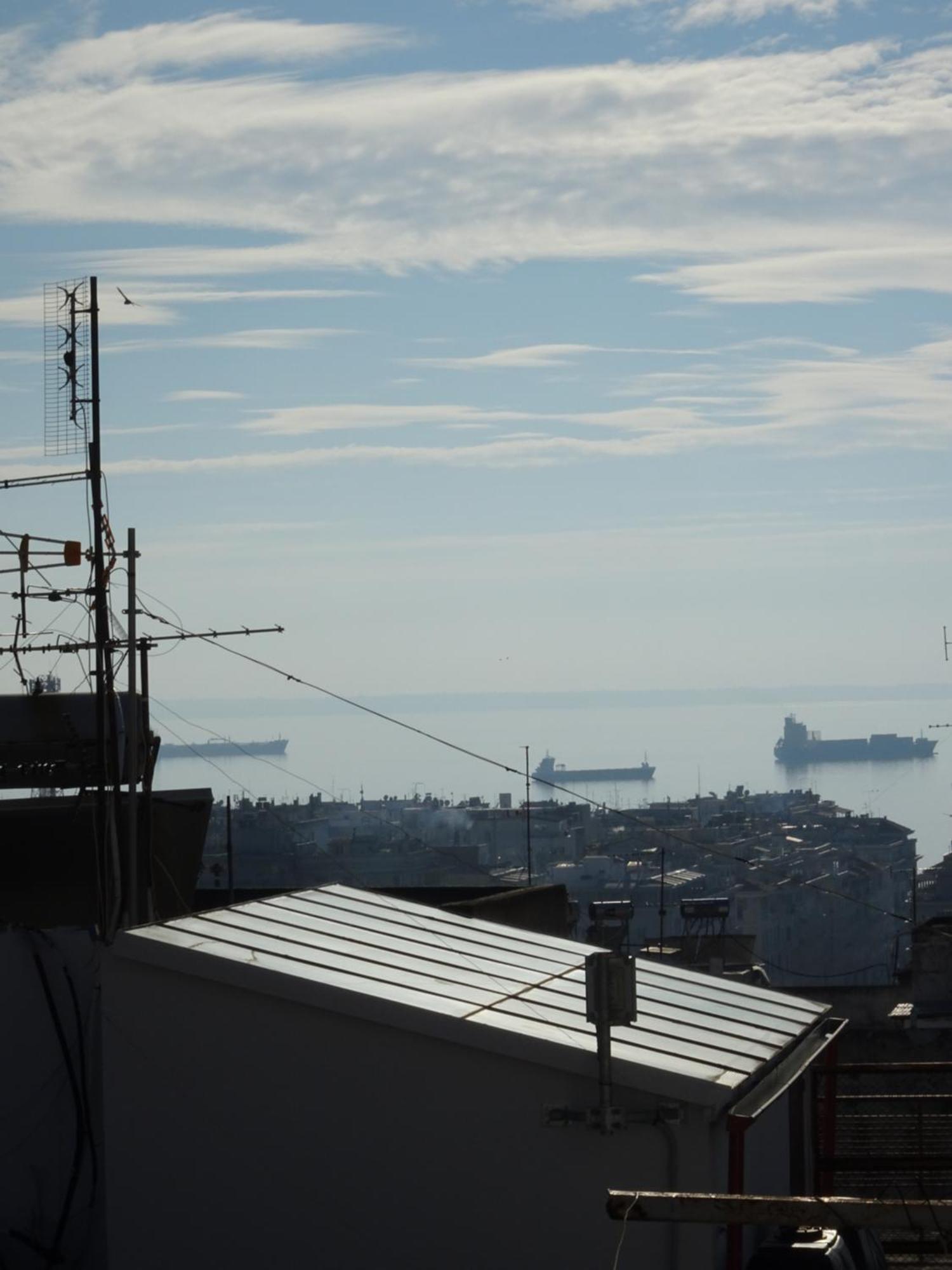 Aerial Nest Διαμέρισμα Θεσσαλονίκη Εξωτερικό φωτογραφία